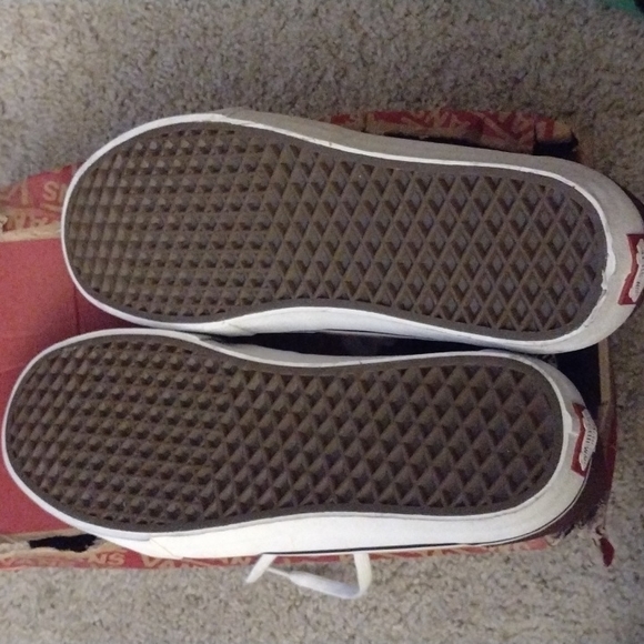 Tony Trujillo Anti hero SG two tone vans shoes new in box - Picture 11 of 11